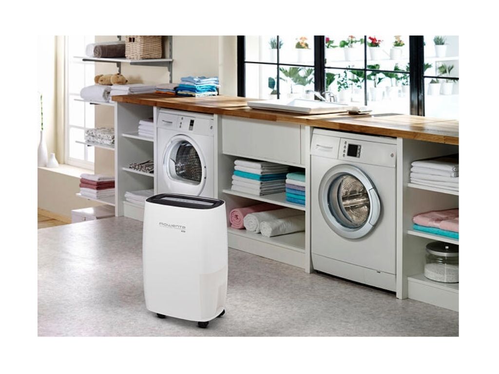 DESUMIDIFICADOR ROWENTA DH4236F0 INTENSE DRY COMPACT (16 L/DIA)
