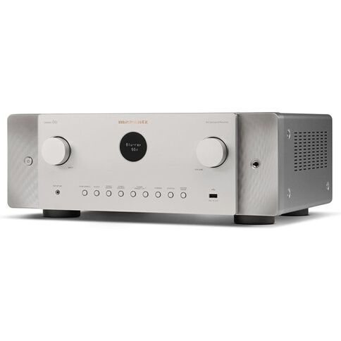 Ampli Home Cinéma Marantz CINEMA 60 DAB ARGENT