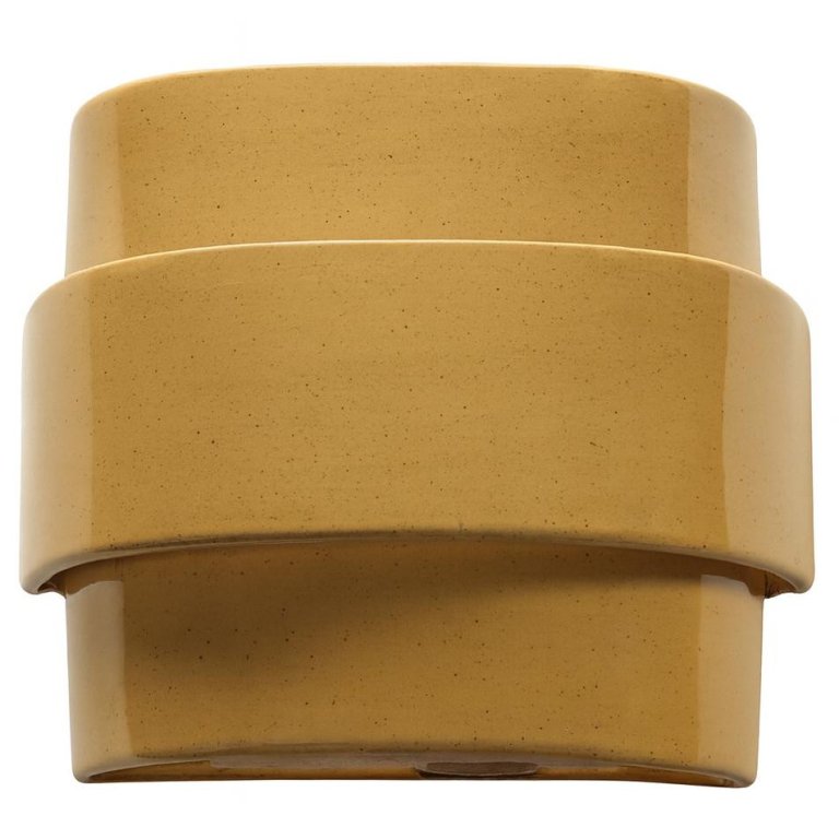 Serax Terres de rêves by Anita Le Grelle Jame wandlamp Ocher