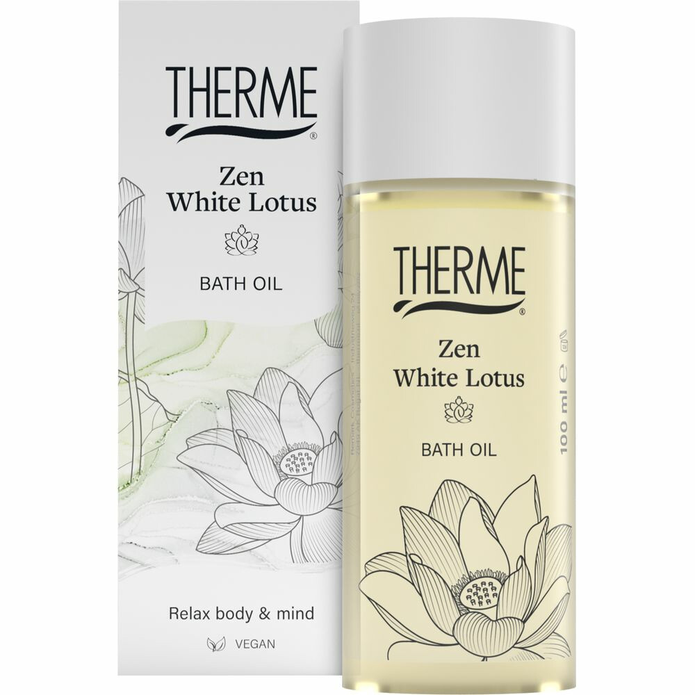 Therme Badolie Zen White Lotus100 ml