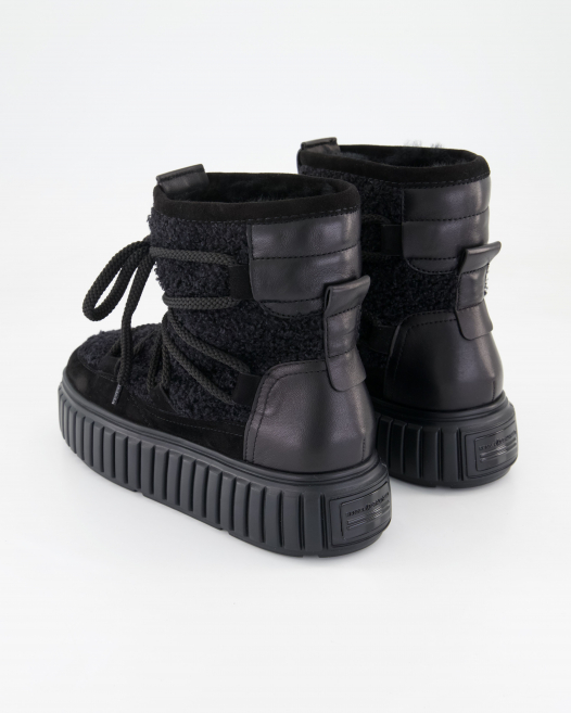 Kennel & Schmenger ZAP Stiefeletten in Schwarz