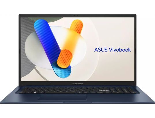 ASUS - PC portable 17 pouces Vivobook 17 X1704 X1704VA-ISCAU1202W