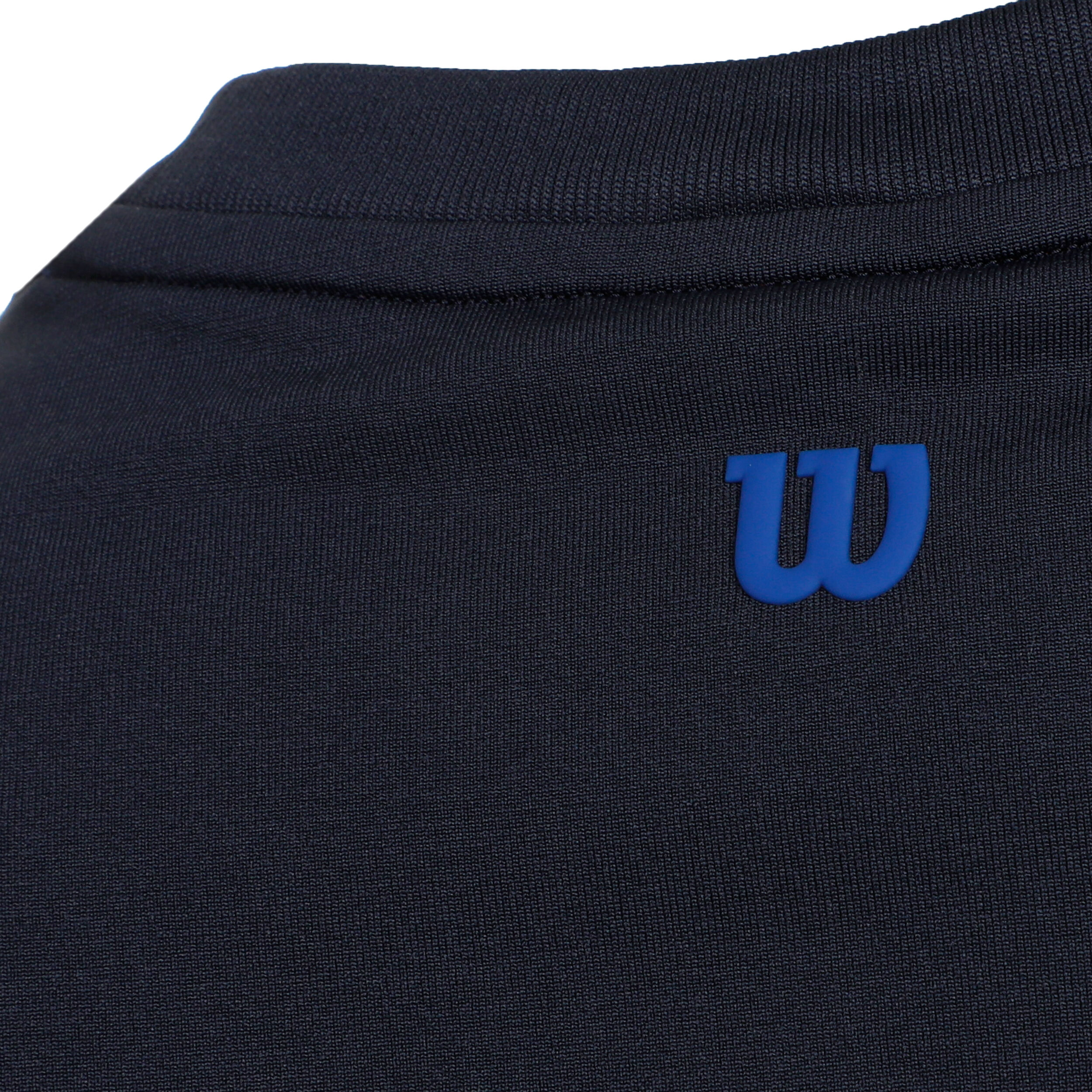 Wilson Brooklyn Seamless T-shirt Femmes - Bleu Foncé