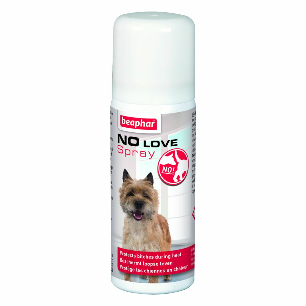 Beaphar No Love Spray Spray50 ml