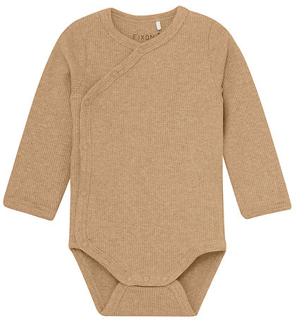 Fixoni Wickelbody l/ä - Rib - Makronen-Melange