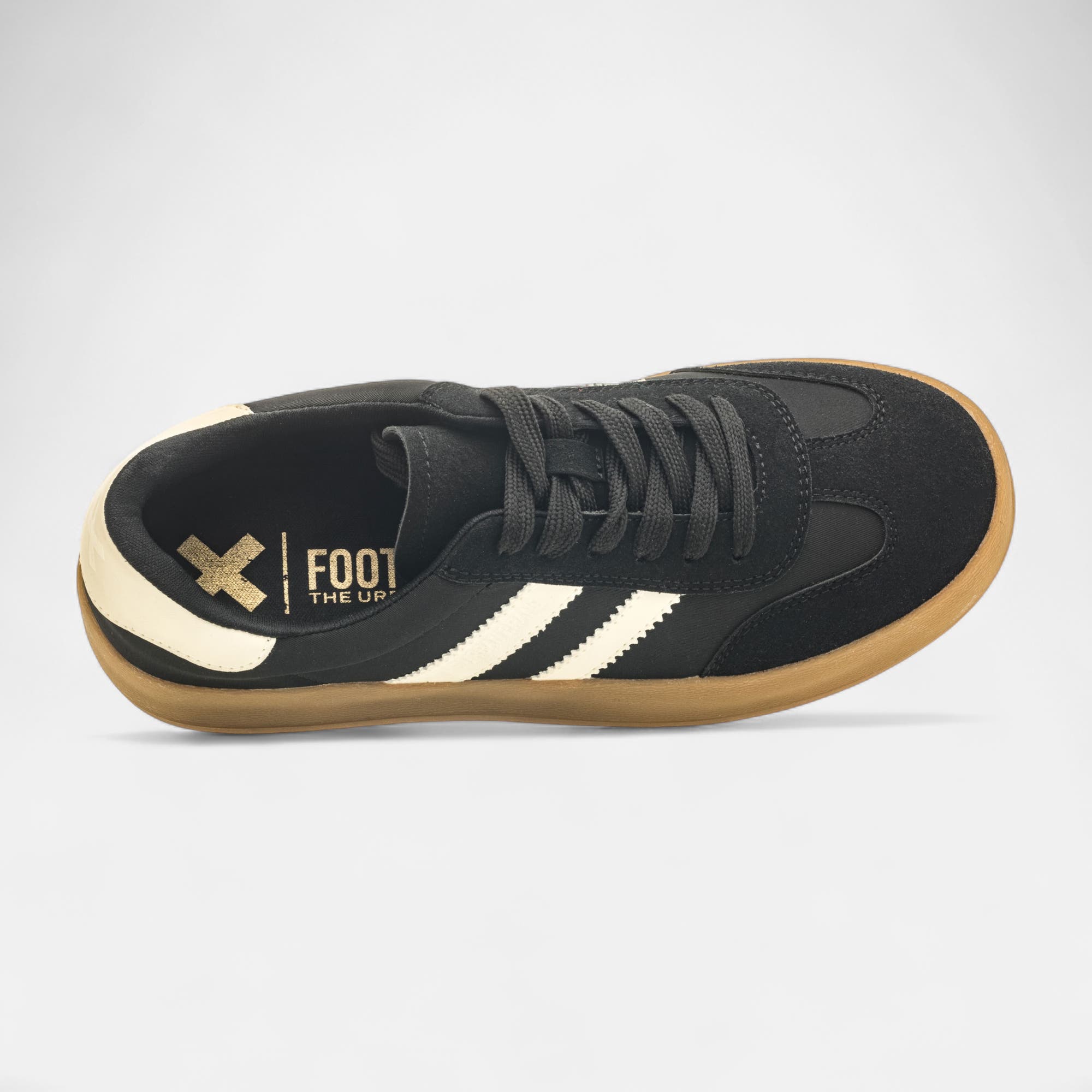 Sneakers Fille noir
