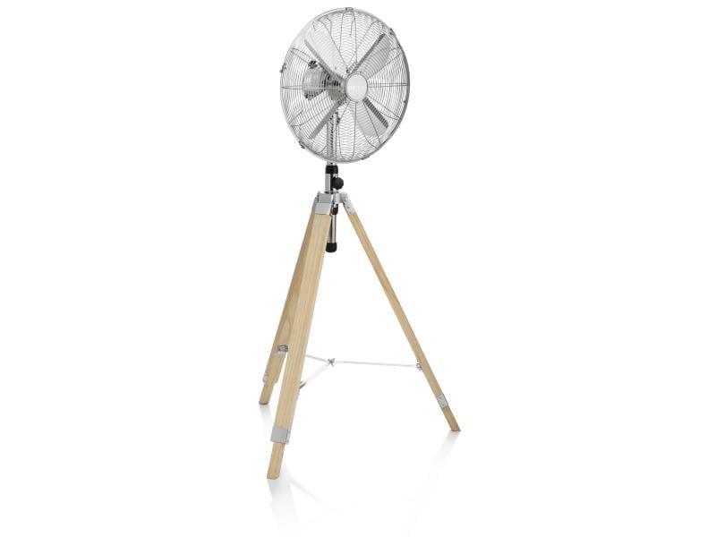 Tristar Standventilator VE-5804 Braun/Silber Stativventilator