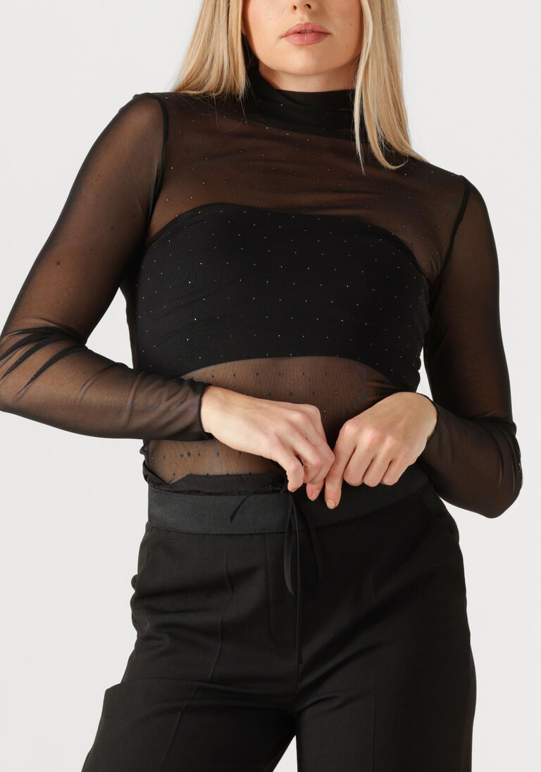 zwarte luisa cerano top 338330/7924-00