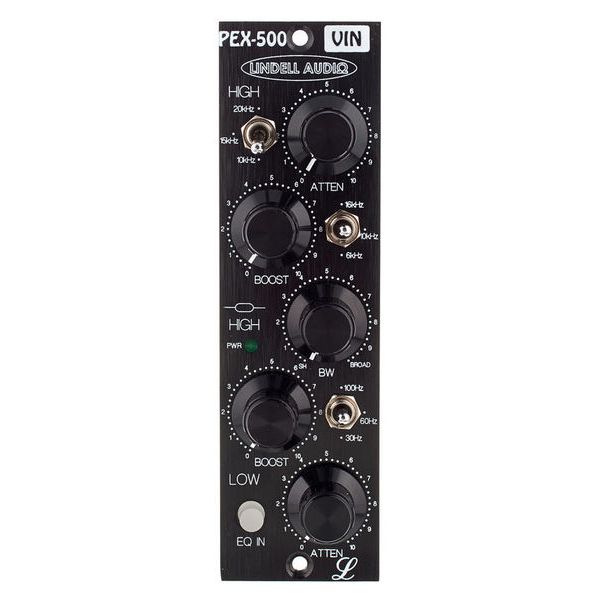Lindell Audio PEX-500 Vintage Edition