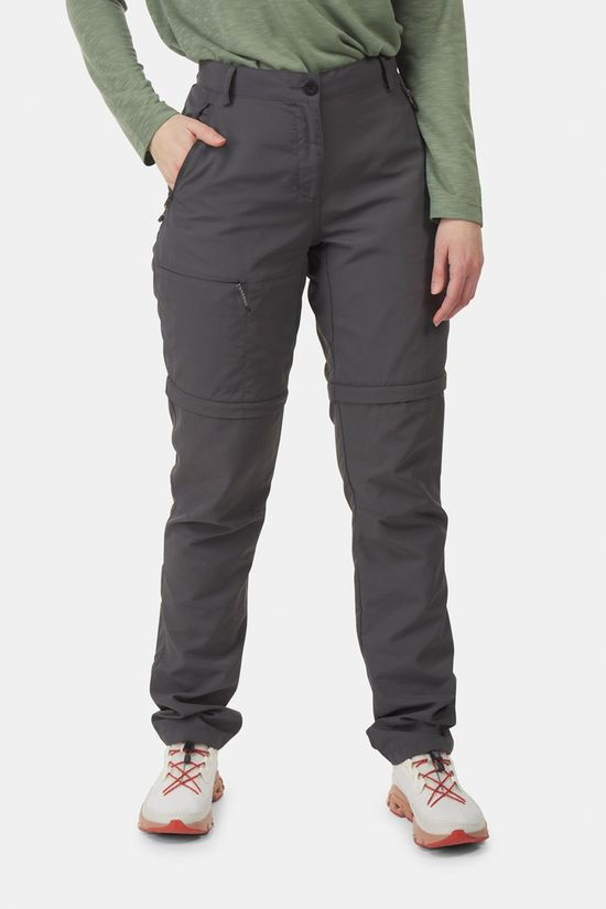 Ayacucho Ayacucho Jungle Travel Zip-Off Afritsbroek Dames