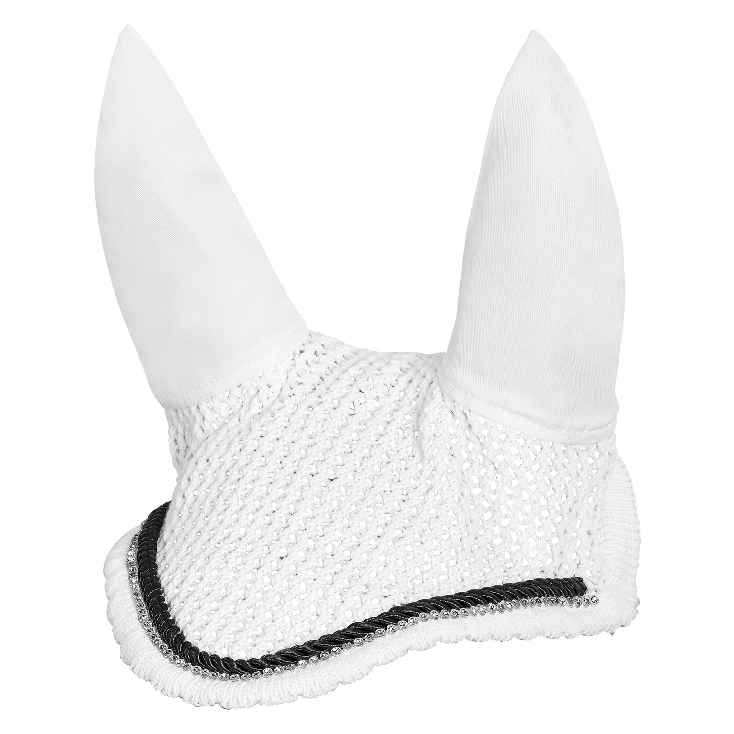 Loesdau Fliegenhaube Diamonds - white