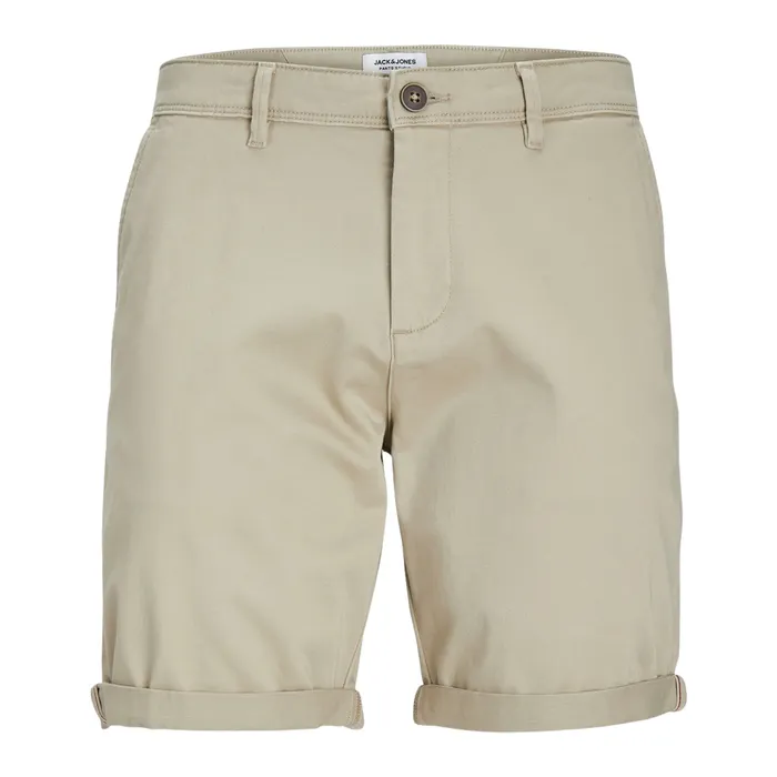 Jack & Jones Intelligence Bowie Solid Chino Short Heren