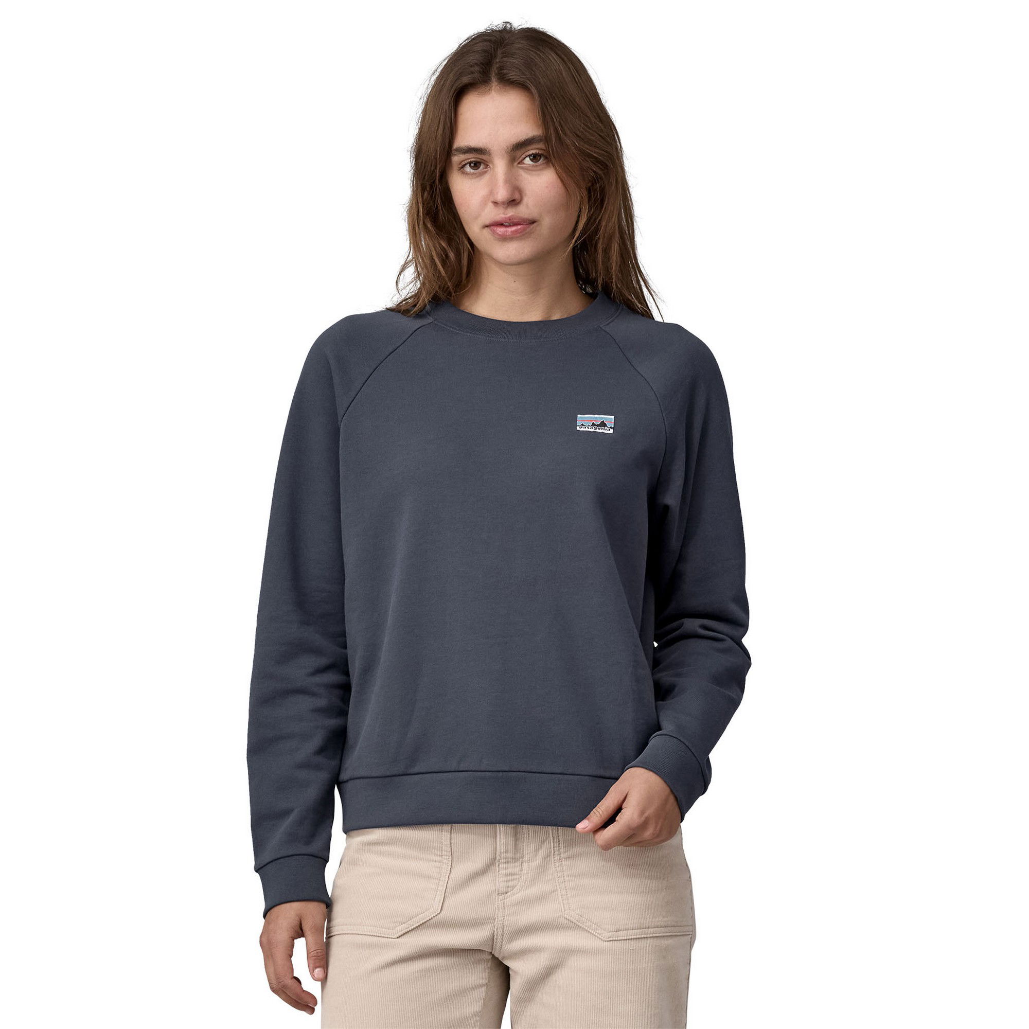 Patagonia Reg Org Certified Cotton Top W