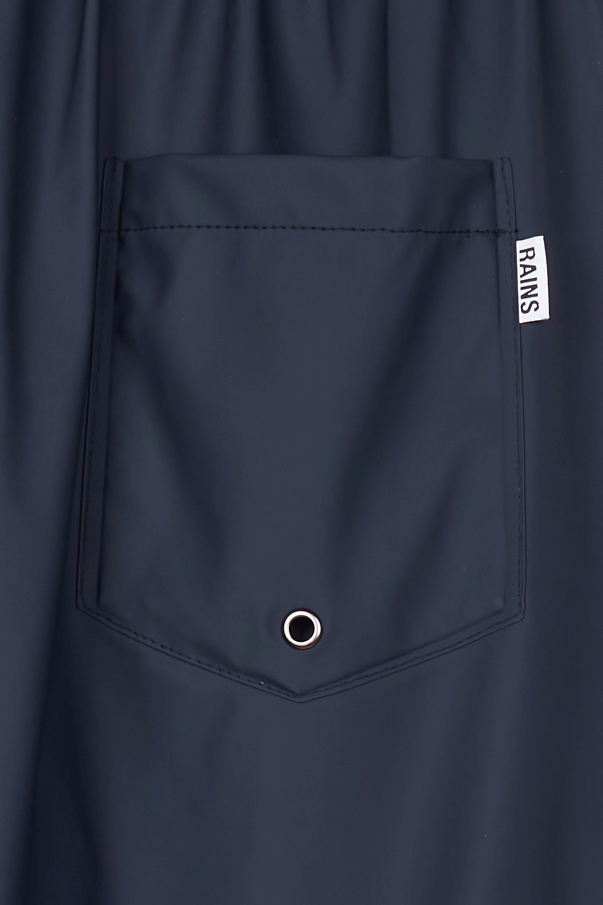 RAINS Bas de survêtement  Pants Regular Bleu