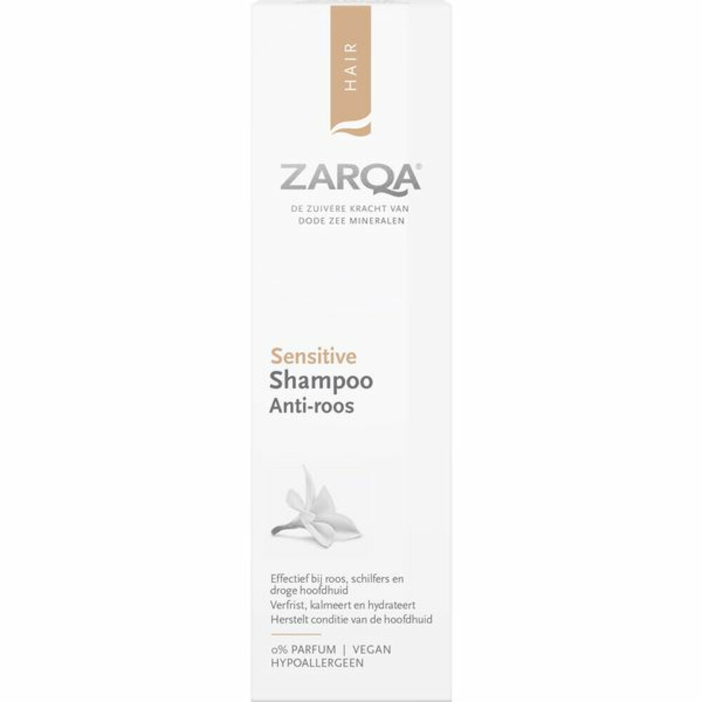 Zarqa Shampoo Anti-Roos200 ml