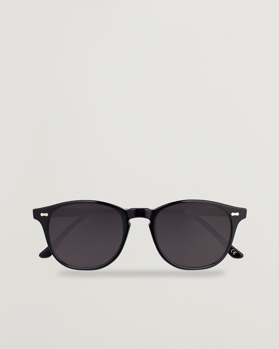 TBD Eyewear Shetland Sunglasses  Black