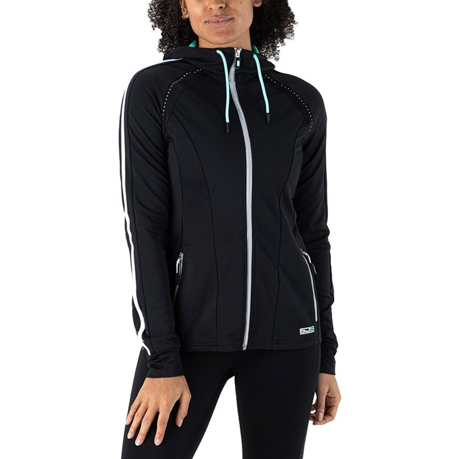 Sjeng Sports Aimy Full Zip Hoody