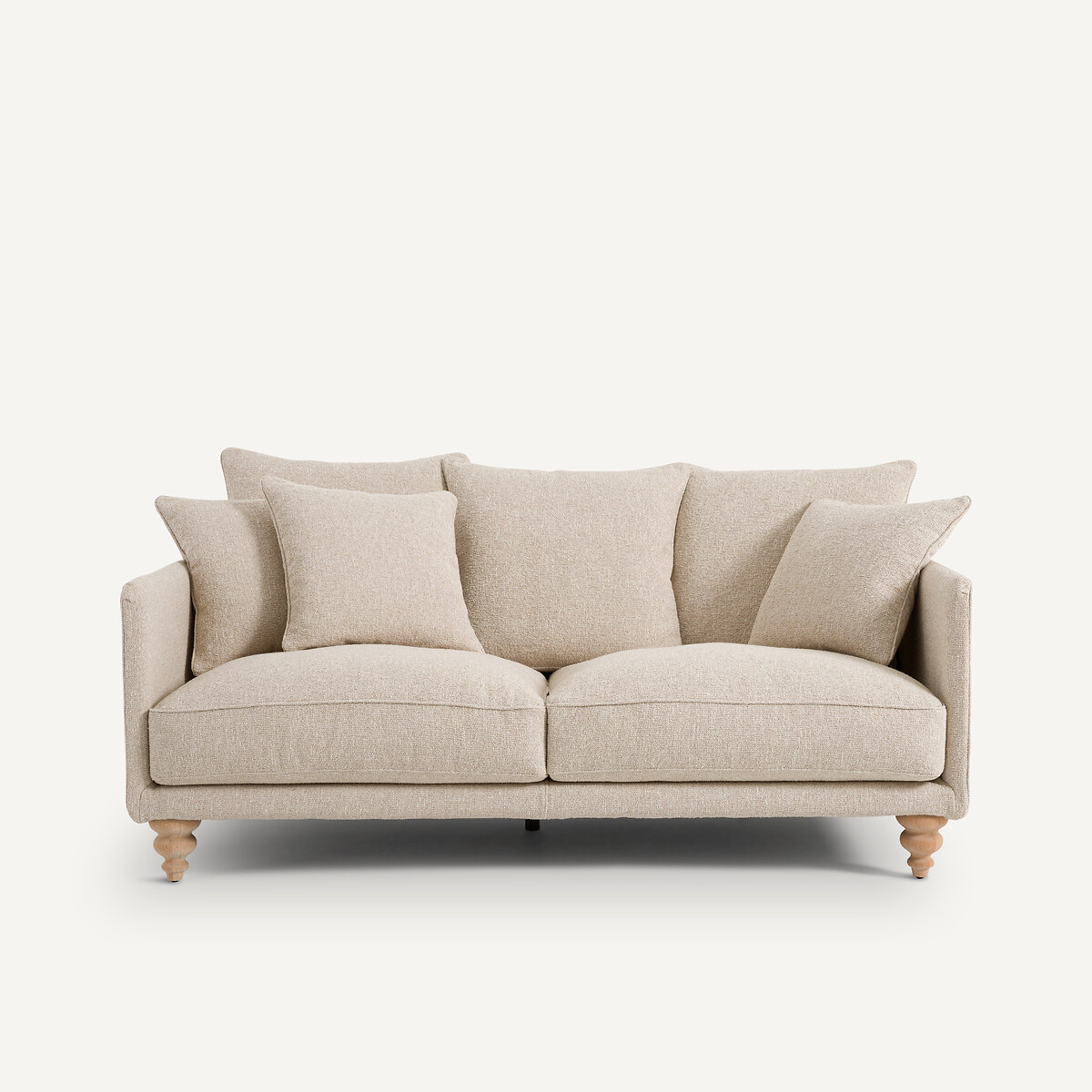 AM.PM<br>Banco compacto bouclette, Lazare