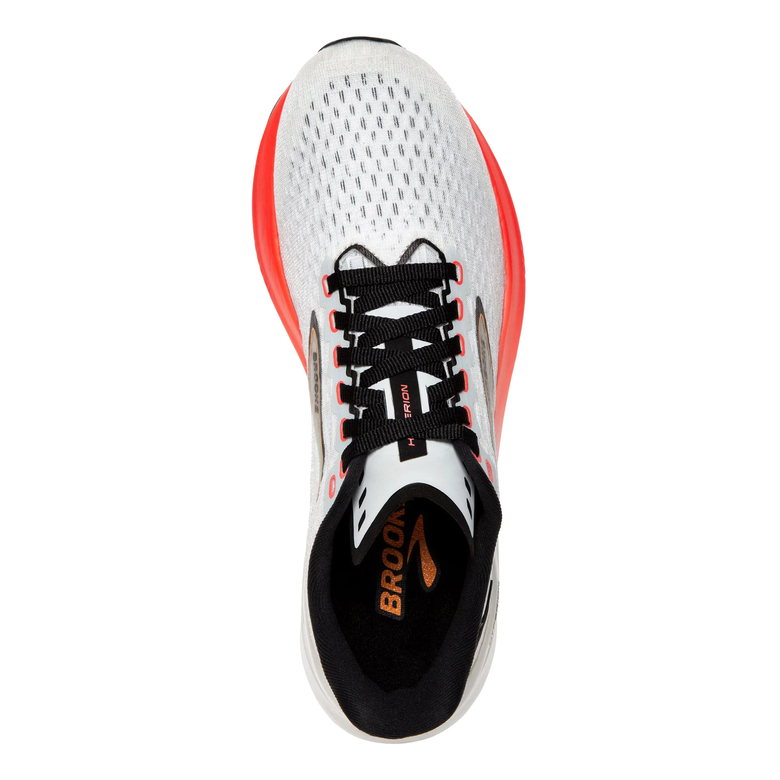 Brooks Hyperion Chaussure De Compétition Femmes - Blanc , Orange