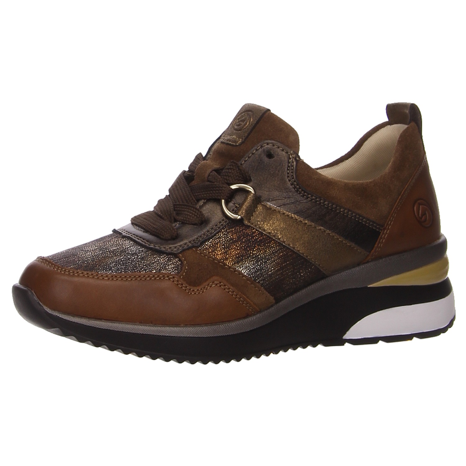 Remonte Sneaker braun braun