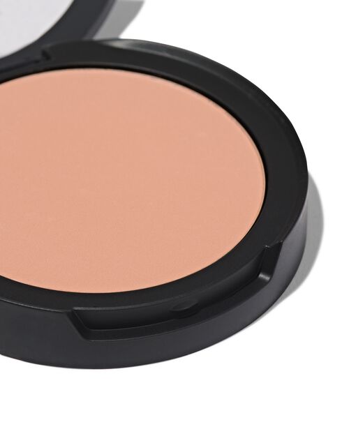 mattifying face powder 23 warm beige