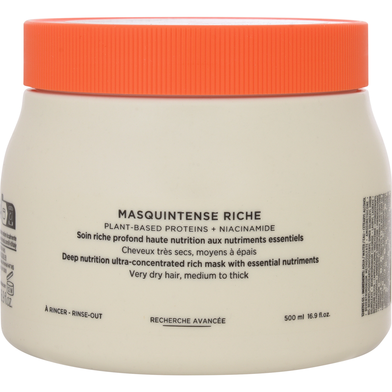 Kérastase Masquintense kräftiges Haar 500 ml
