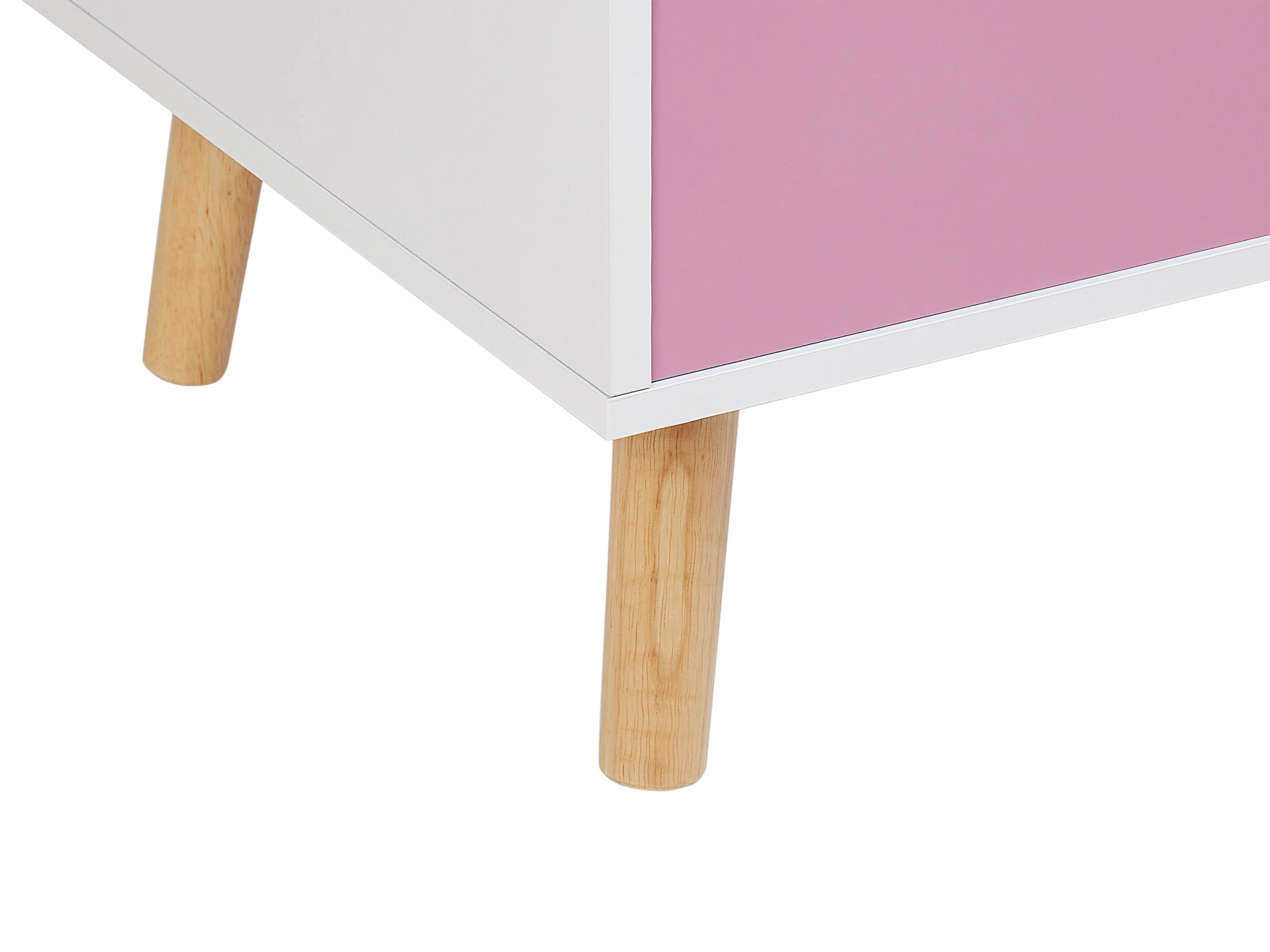 Kast CASPER 43 cm Roze
