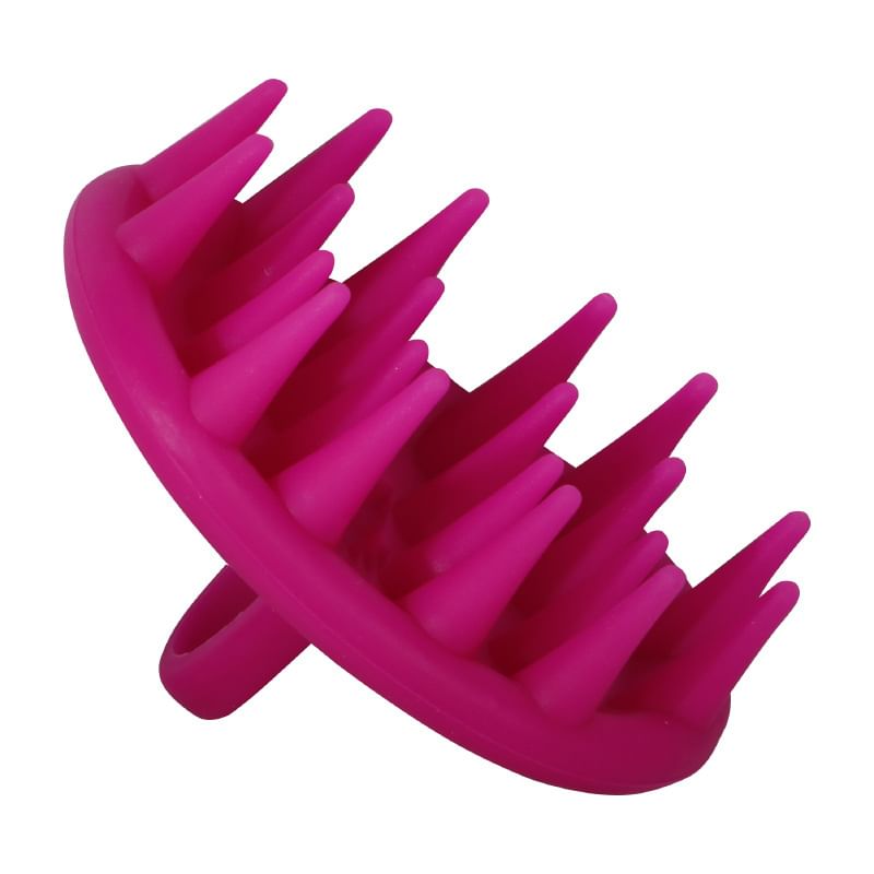 Fondes - Siliconen Hoofdhuid Massager