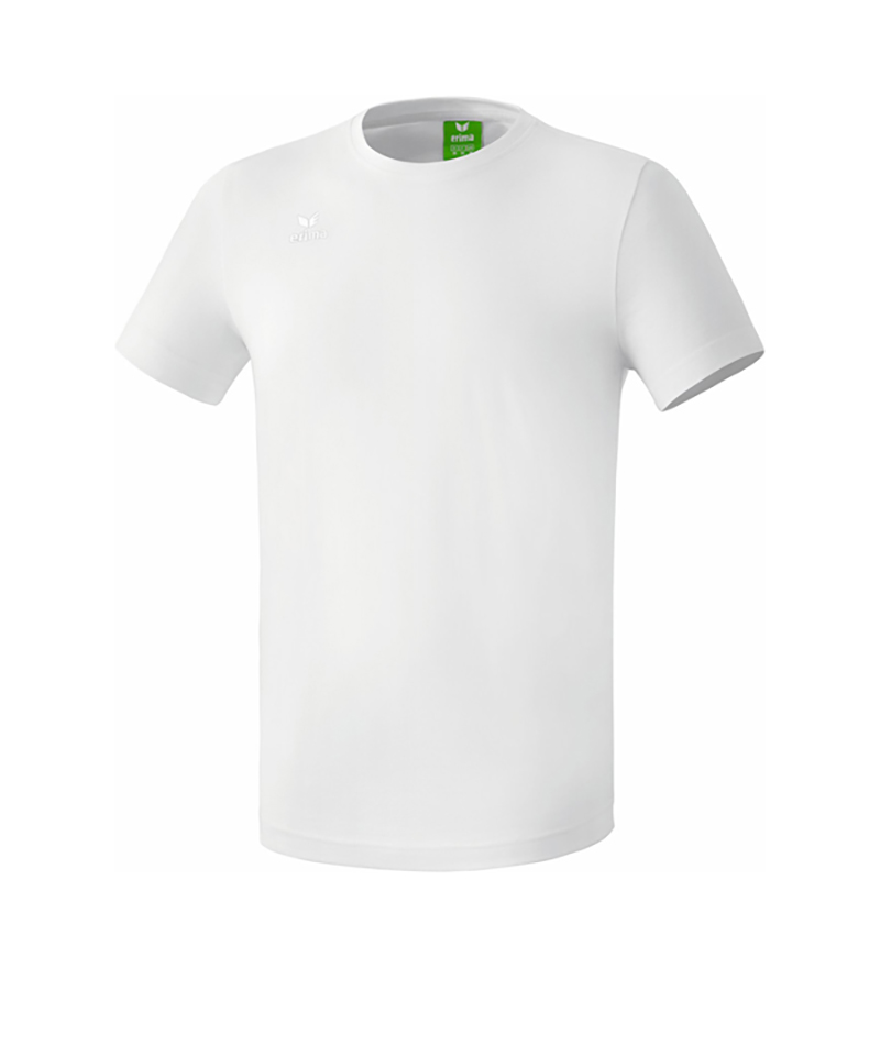 Erima Teamsport T-Shirt Weiss