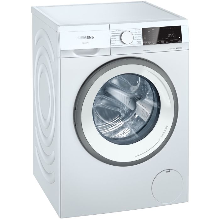 Siemens Waschtrockner iQ300 WN34A190
