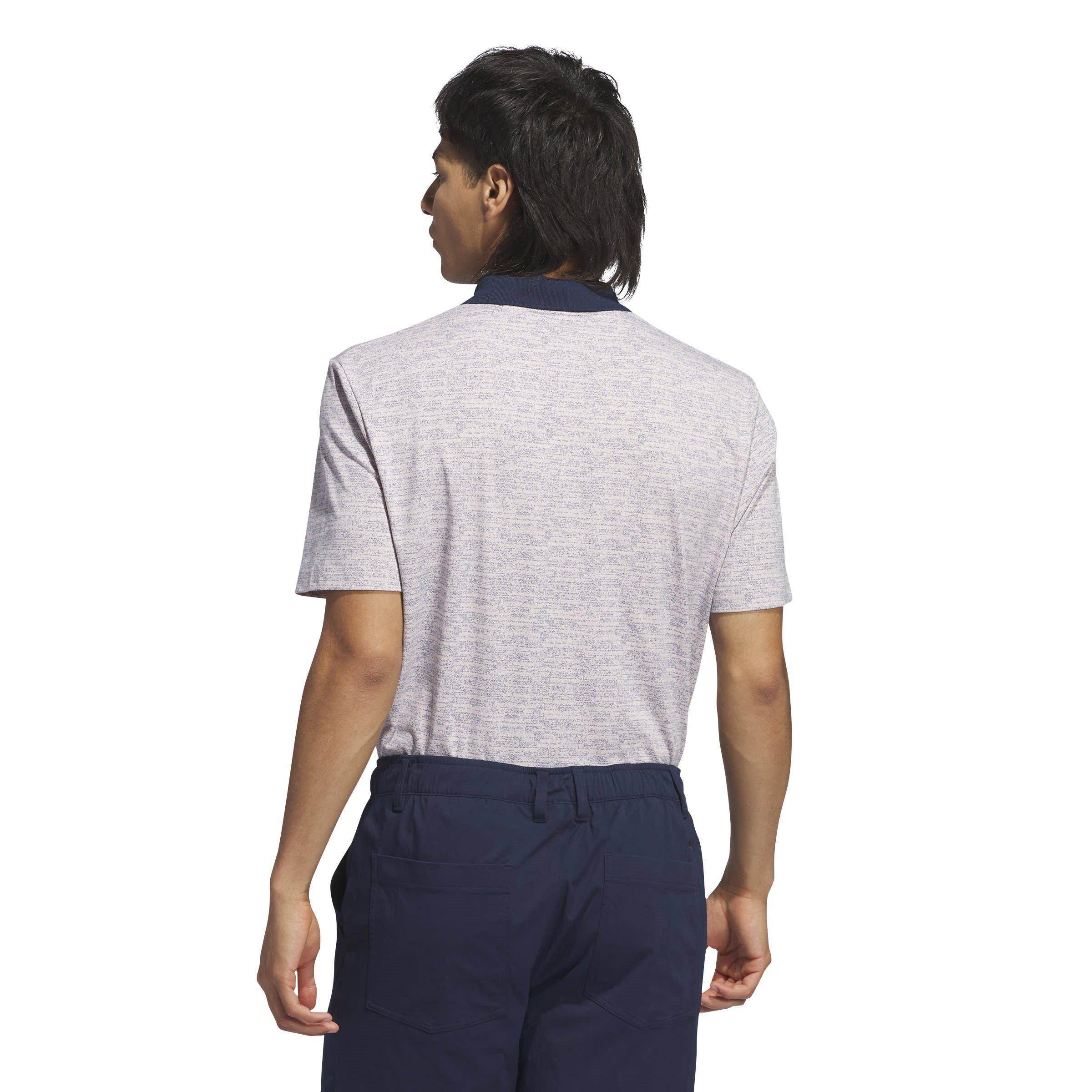 adidas Go to Printed Polo Shirt Mens