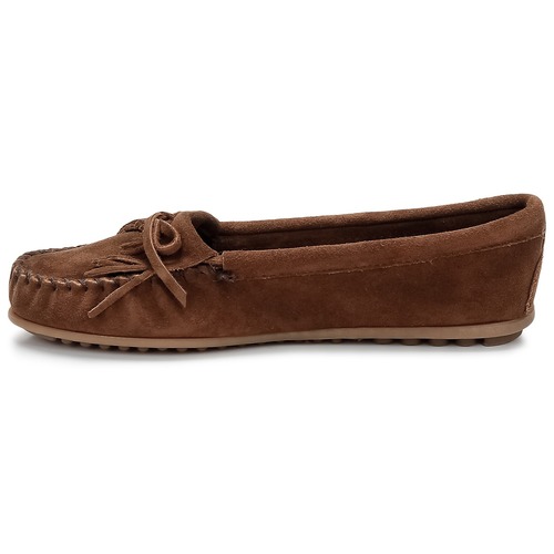 Minnetonka - KILTY - Marron foncé