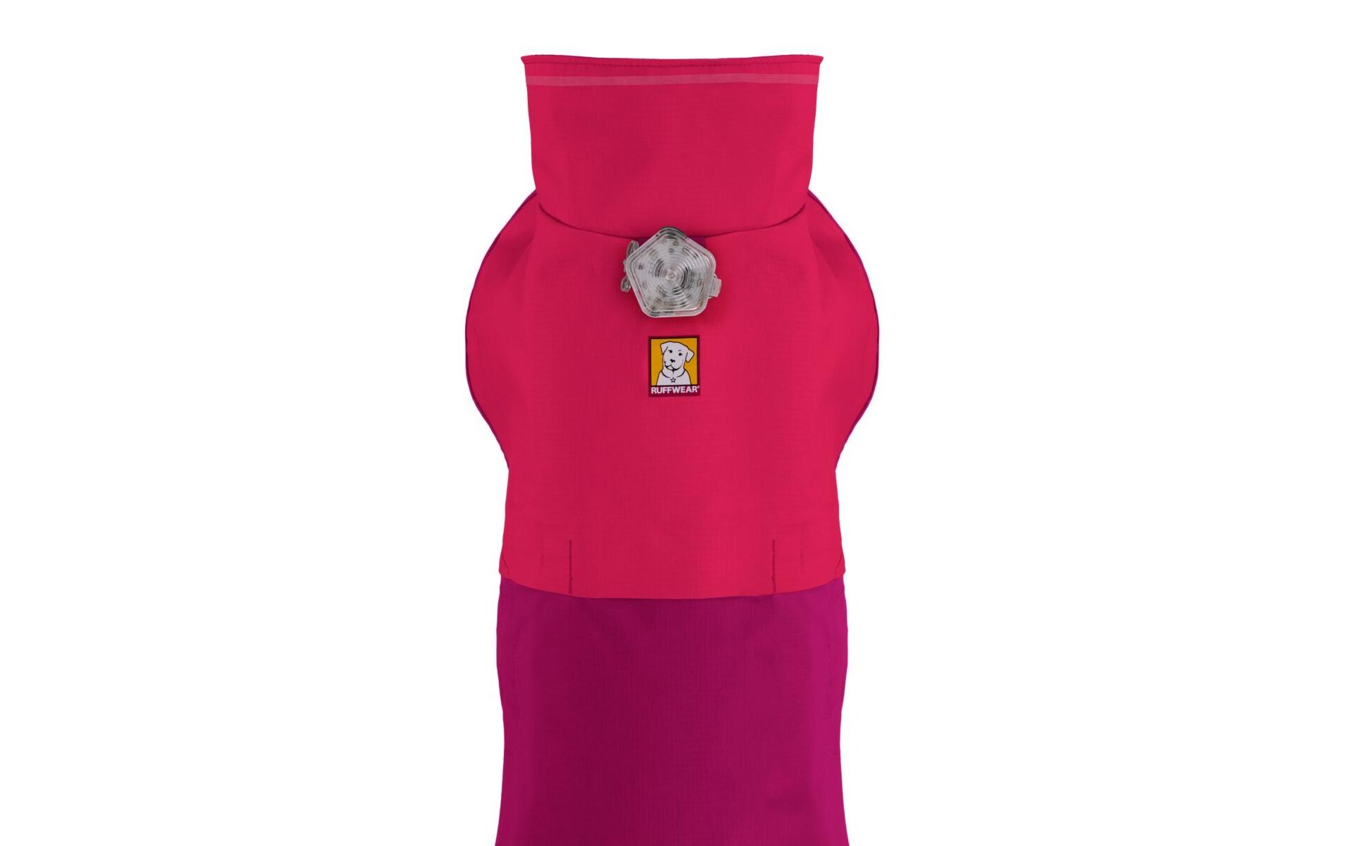 Regenmantel Sun Shower, XXS, Hibiscus PinkRegenjacke für Hunde