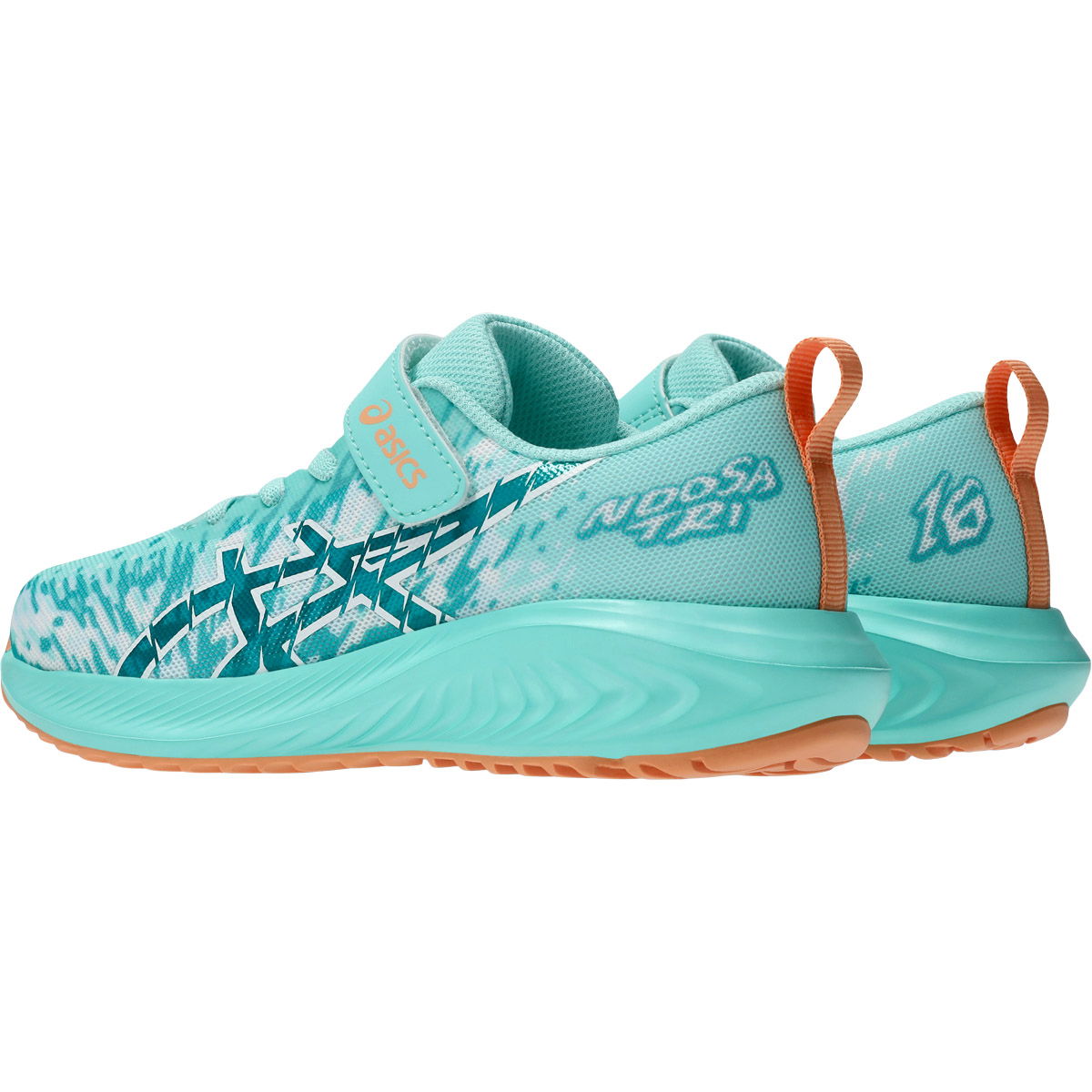 ASICS Pre Noosa Tri 16 Velcro Løbesko Børn