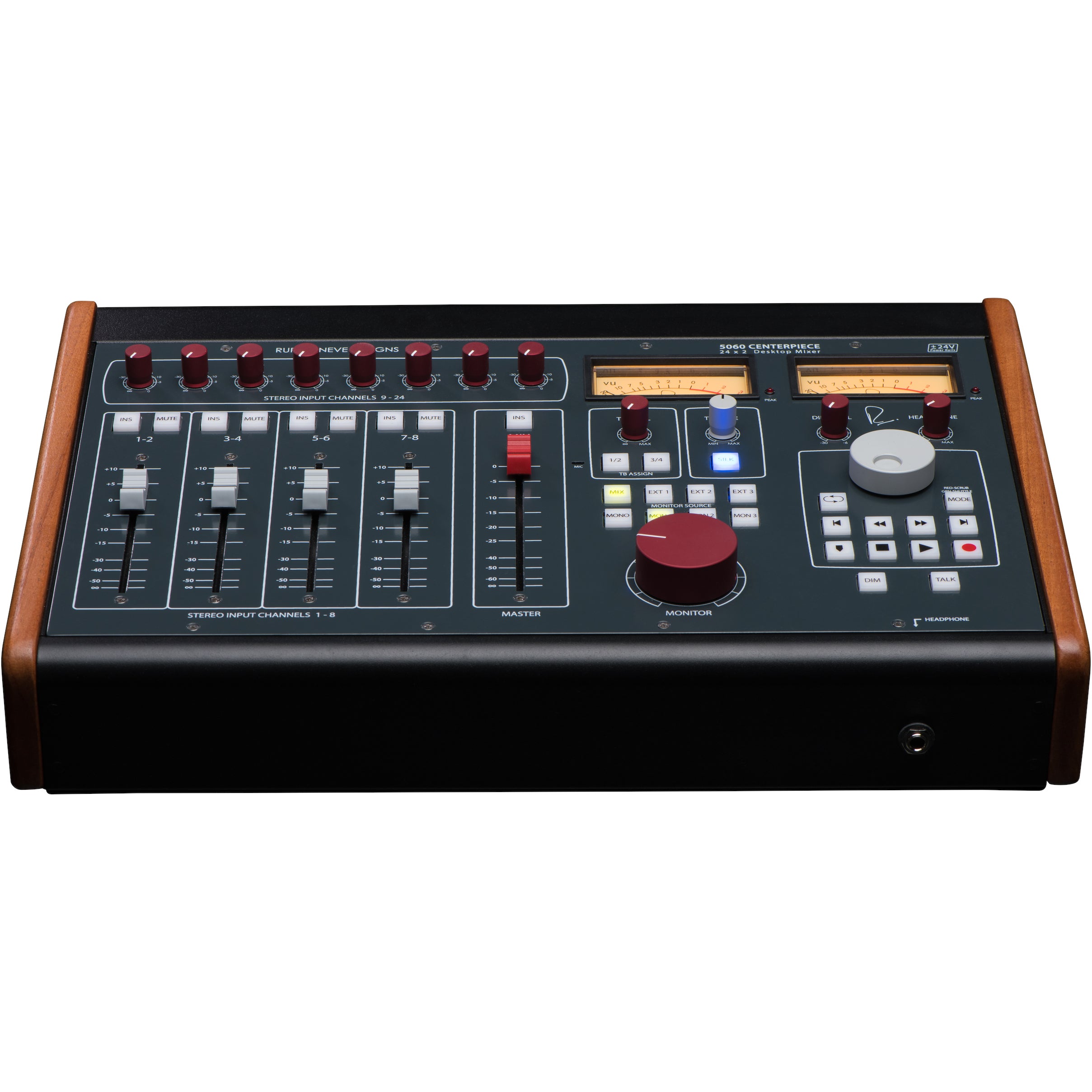Rupert Neve 5060 Centerpiece summing mixer