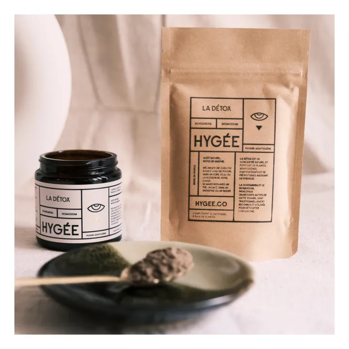 Hygée La détox Poudre adaptogène  - 42g