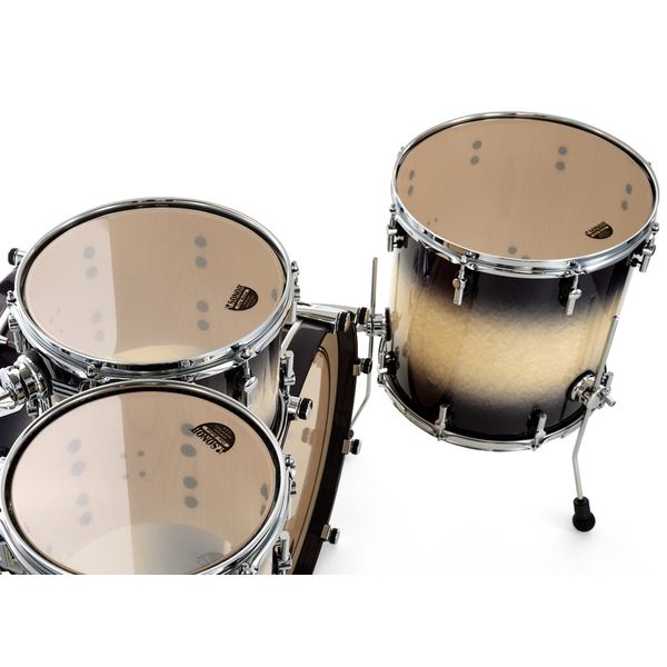Sonor SQ2 2up1down Candy Grey Burst