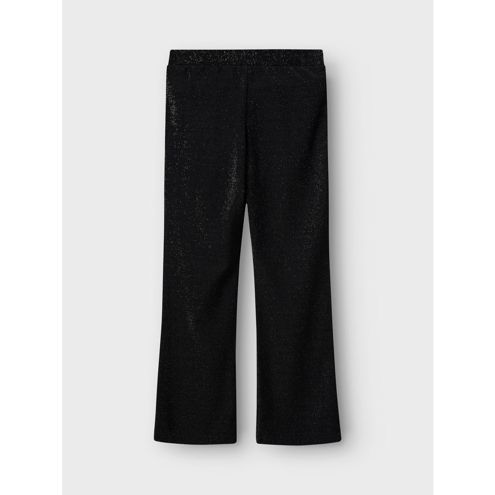 Køb Name It Black Roisin Bootcut Bukser