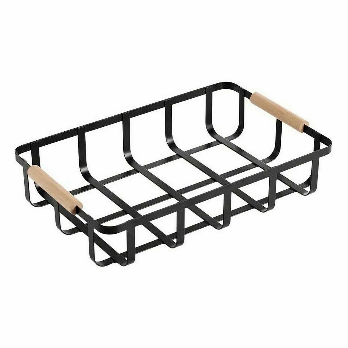 Confortime Panier Multi-usages Noir