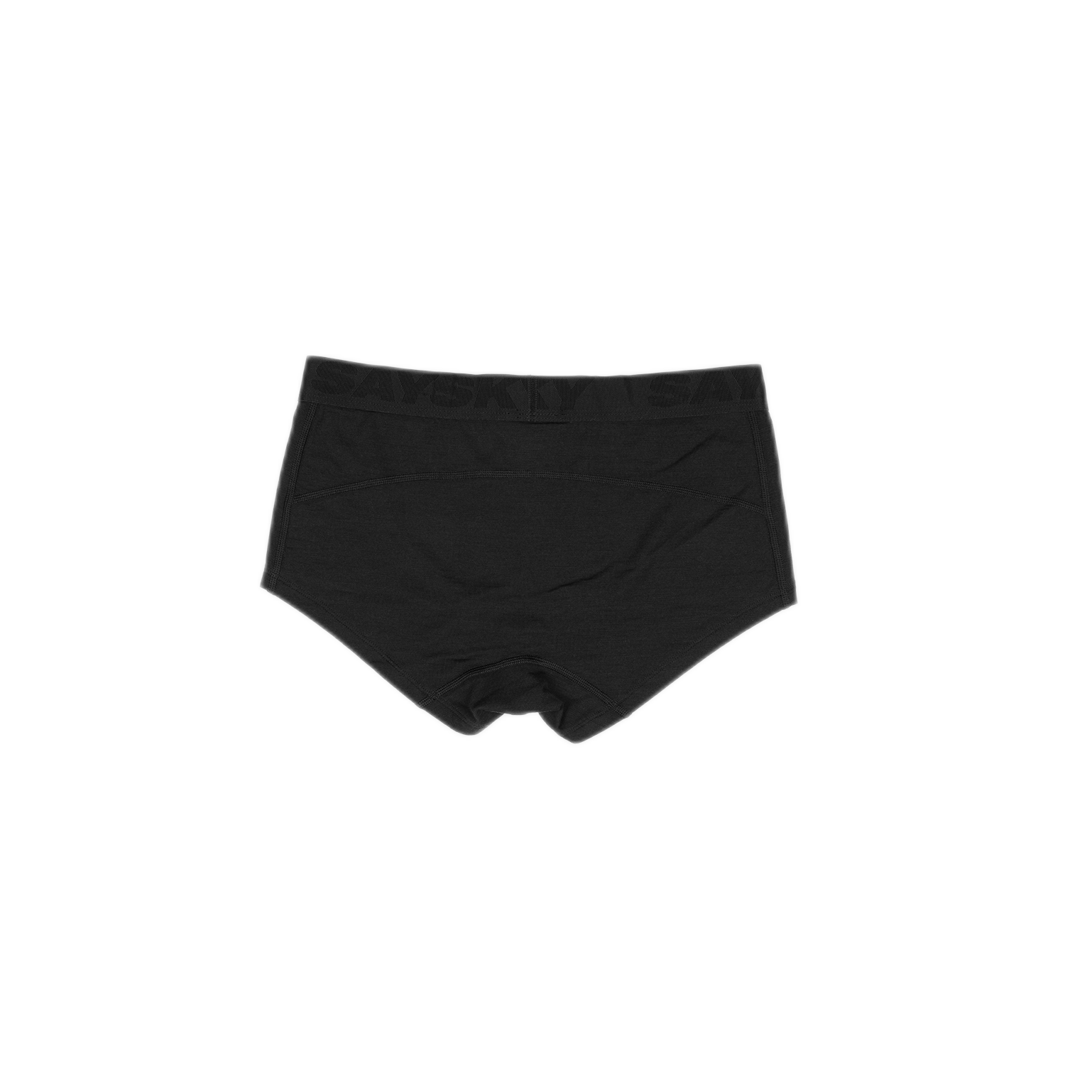 saysky w merino base 180 hot pants 634 xgabo01 black