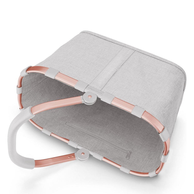 Reisenthel Carrybag Frame Twist Sky Rose
