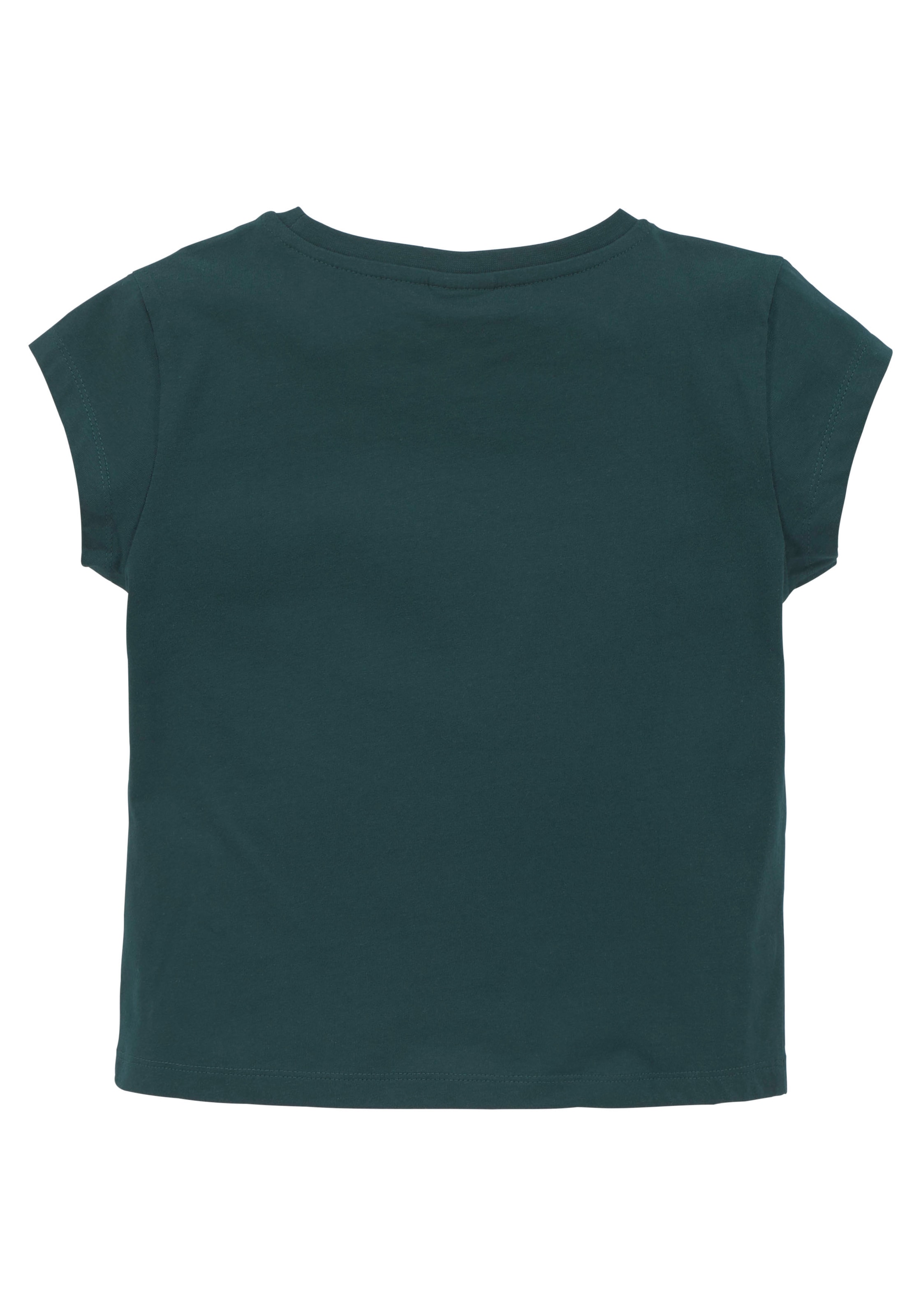 KIDSWORLD T-Shirt »New York - Print«, Kurzarm,  gerade Passform,  mit stylischem Druck