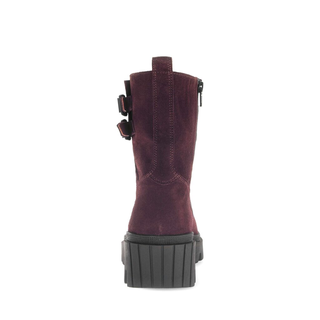 Biker Boot lila