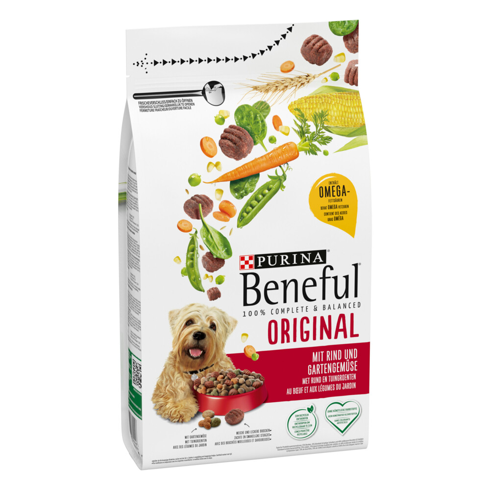 Beneful Original Rund - Groenten1,4 kg