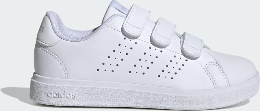 Adidas Advantage Base 2.0 Schoenen Wit 1 2