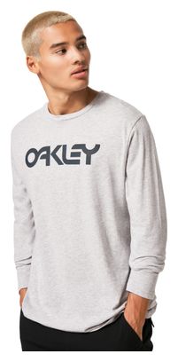 T-Shirt Manches Longues Oakley Mark II 2.0 Gris