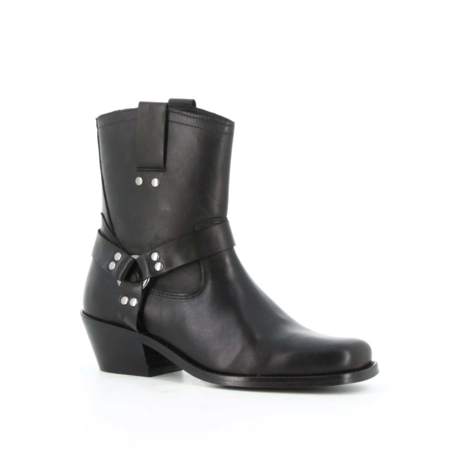 André - Bottines & Boots MAGUY Noir