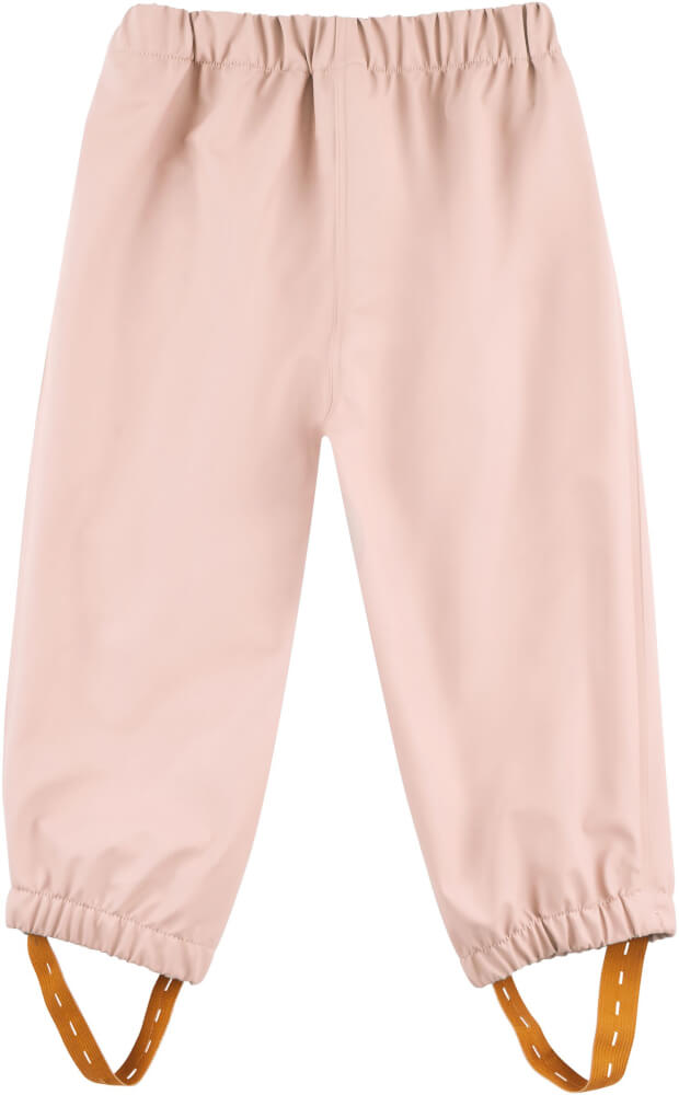 Sterntaler Regenhose ungefüttert uni, zartrosa, Gr. 86