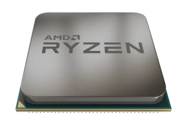 AMD Ryzen 7 3700X - 3.6 GHz - 8 kerner - 16 tråde - 32 MB cache - Socket AM4 - Box