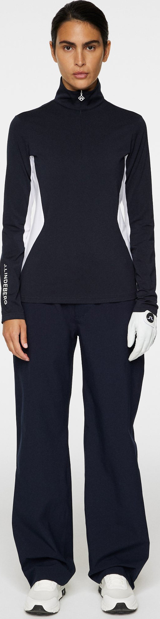 Cookies Mid Layer Dame JL Navy